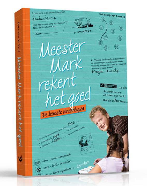 Meester Mark rekent het goed Meester Mark rekent het goed